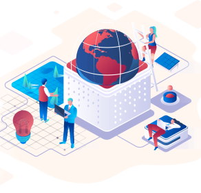 Разработка сложных сайтов для построения систем коммуникации в Янцзяне